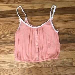 Pink Top